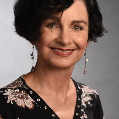 Portrait Tina S. Martin