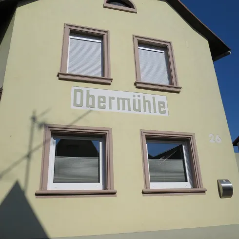 Obermühle Bellheim