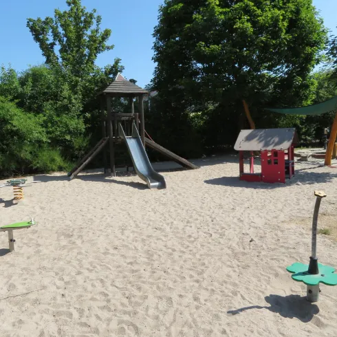 Spielplatz In den Dornen