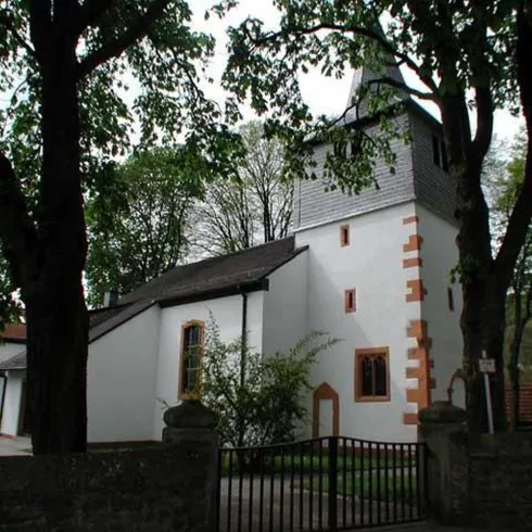 Kirche Wiesweiler