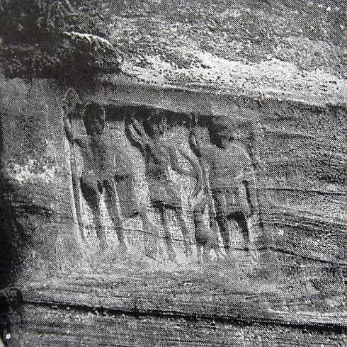 Dianabild (© Archiv VG Pirmasens-Land)