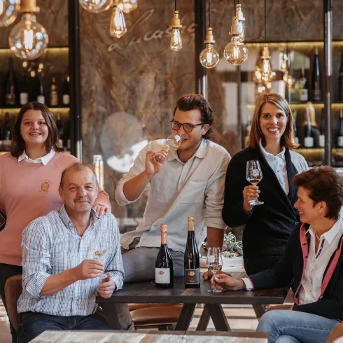 Weingut Lucashof, Forst 1