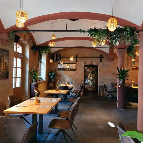 Restaurant Pechstein 1