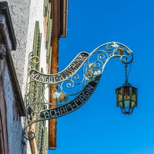 Gutsausschank Acham-Magin 1