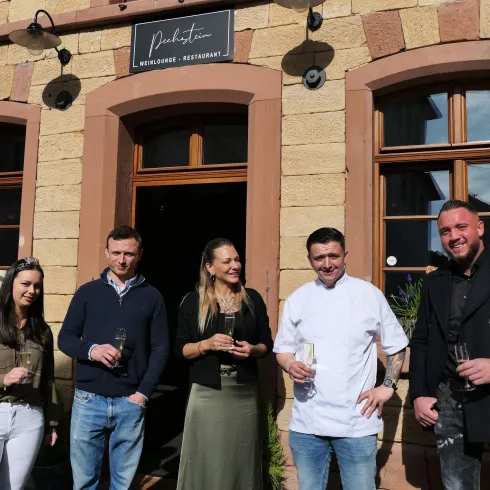 Weinlounge "Pechstein" 1