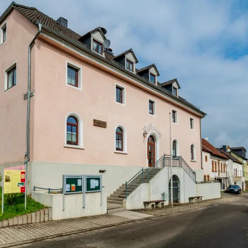 Kirschenlandmuseum Altenkirchen Außenansicht 1