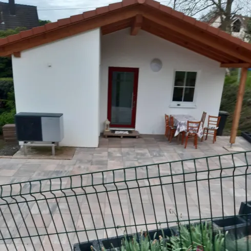 Ferienhaus Zum Bauernhof - Eingang (© Archiv Zum Bauernhof)