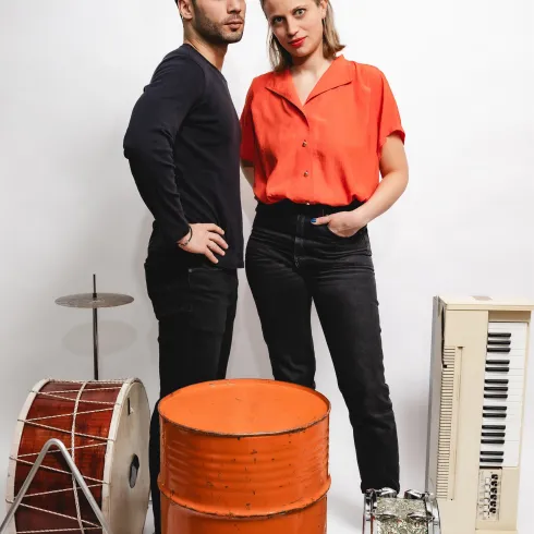 Im Rhythmus der Klang