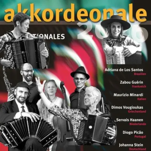 Akkordeonale