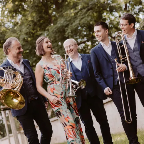 Harmoinc Brass Harmoinc Brass