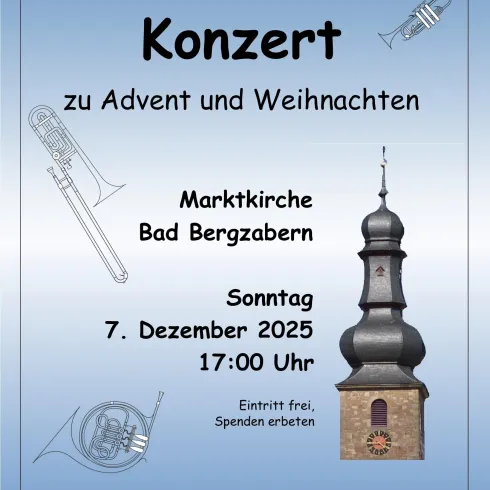 Posaunenchor-Konzert