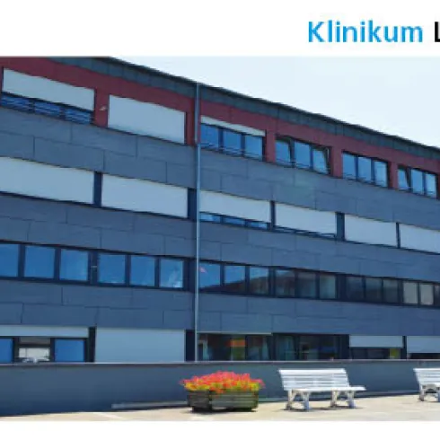 Klinikum LD-SÜW - Standort Bad Bergzabern