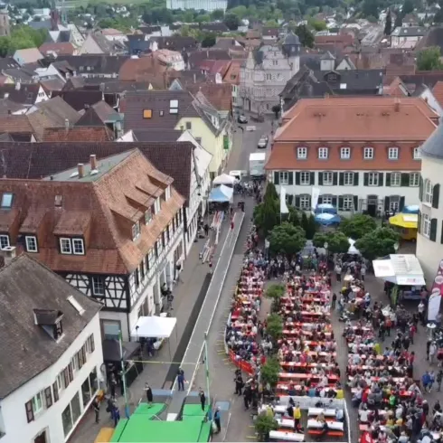 Kulisse Schloss 2024