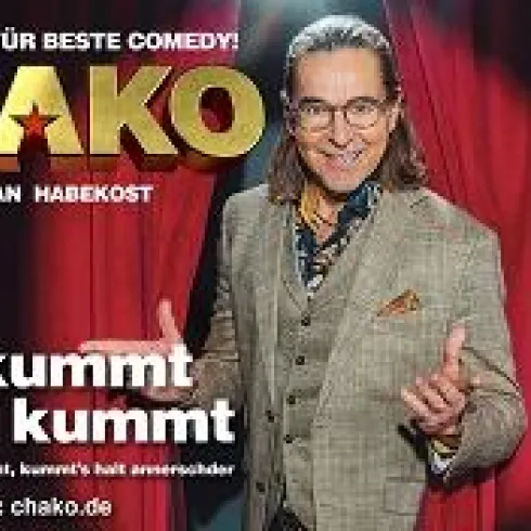 Christian CHAKO Habekost