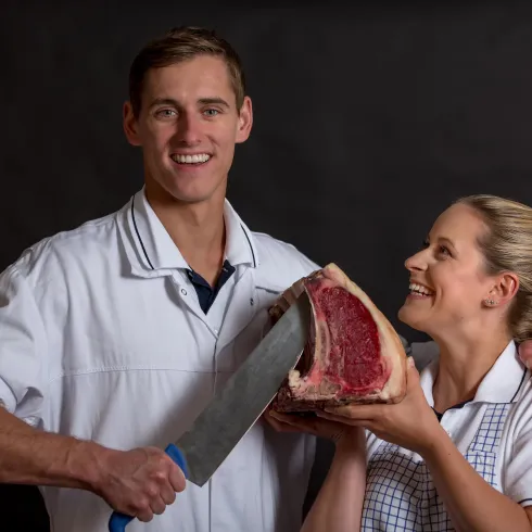 Kieffer 1 (© Metzgerei Kieffer)