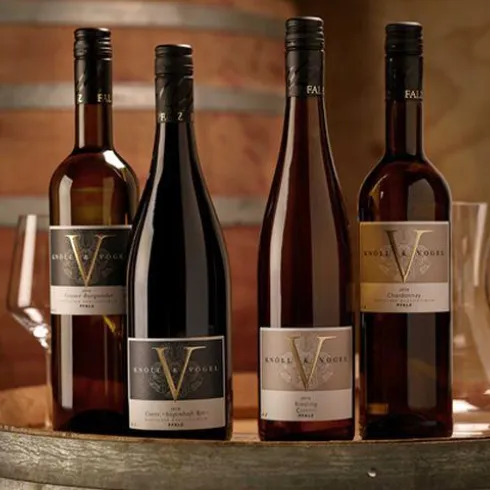 Weingut Knöll und Vogel (© Weingut Knöll und Vogel)