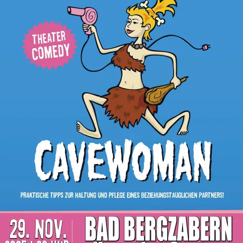Cavewoman Cavewoman