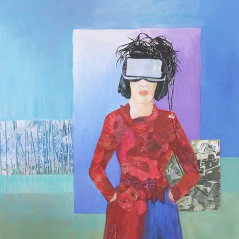 Exponat von Jutta Hieret