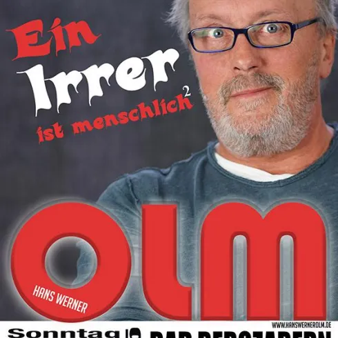 Hans Werner Olm