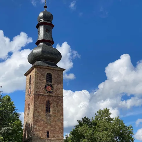 Marktkirche Bad Bergzabern