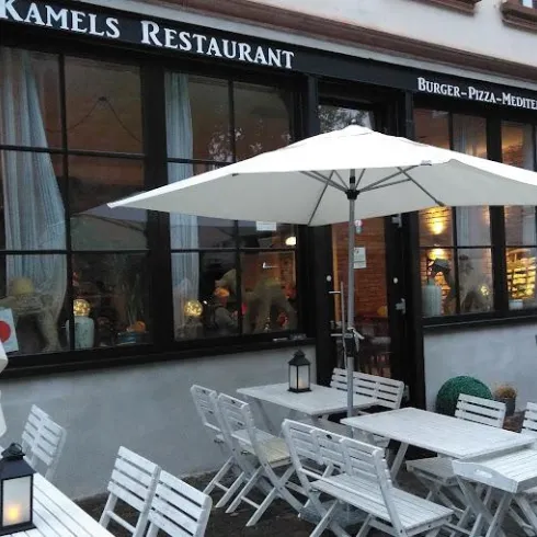 Kamel's Mediterranes Restaurant Pizzeria Hamburger