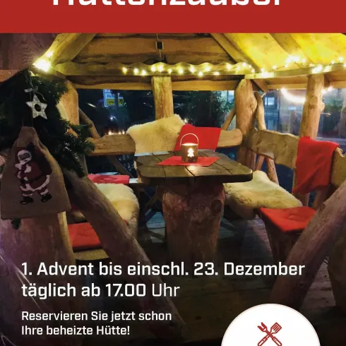 Hüttenzauber Zum Klemo (© Zum Klemo)