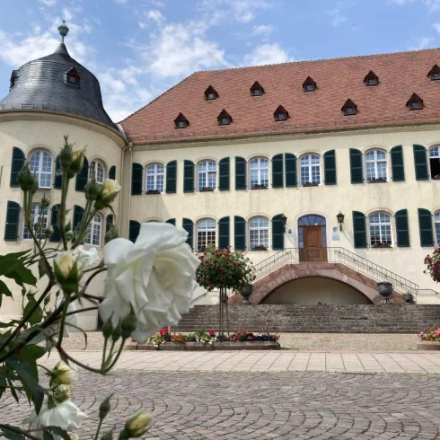 Schloss Bad Bergzabern