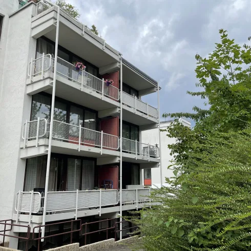 Appartementhaus Weinstrasse (© Familie Weber)