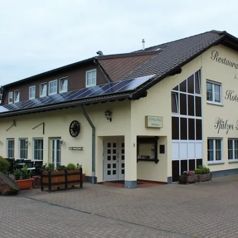 Pizzeria Da Nico (© VG Landstuhl)