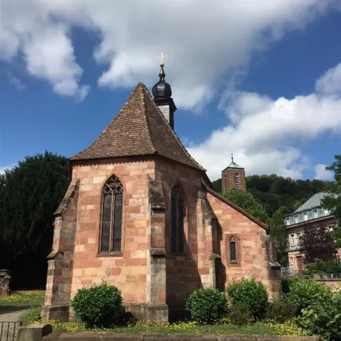 Alte Kapelle 2 (© VG Landstuhl, Fotograf M. Bemme)