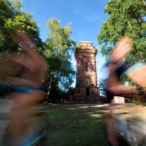 1451_Bismarckturm-Landstuhl-2017_klein (© VG Landstuhl_Fotograf Hafner)