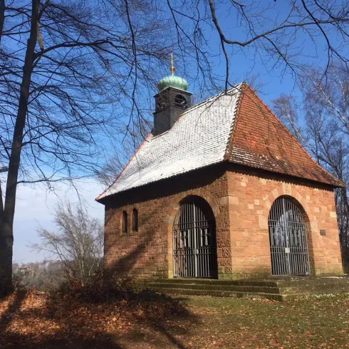 Marienkapelle 1 (© Tourist-Info VG Landstuhl, Fotograf Bemme)
