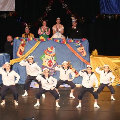 Prunksitzung Landstuhl (© Carnevals- und Unterhaltungsverein Landstuhl)