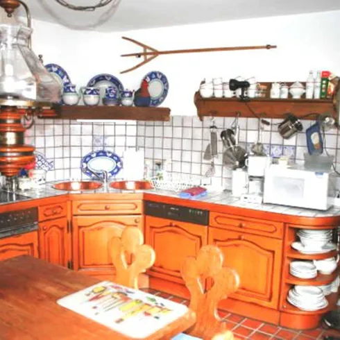 Foeckler_Kueche_deskline (© Föckler)