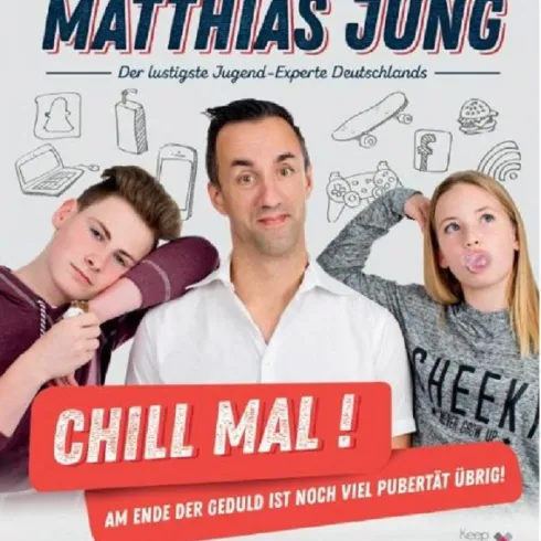 Matthias Jung_Chill mal! (© Christoph Hirse) Matthias Jung_Chill mal! (© Christoph Hirse)