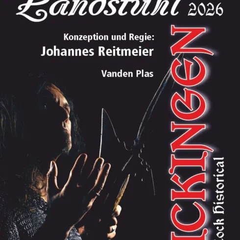 Burgspiele Landstuhl "Sickingen" (© Heimatfreunde Landstuhl e.V.)