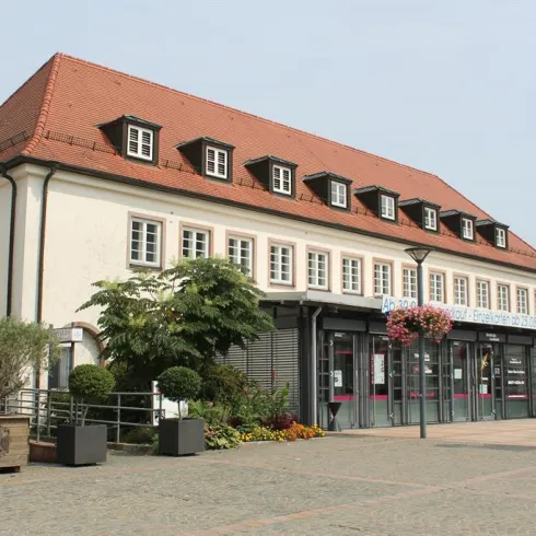 Stadthalle  (© VG Landstuhl)