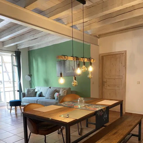 Wohnzimmer Löwenherz