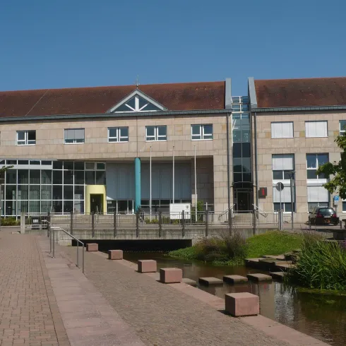 Messplatz (© Verein SÜW Annweiler am Trifels e.V.)