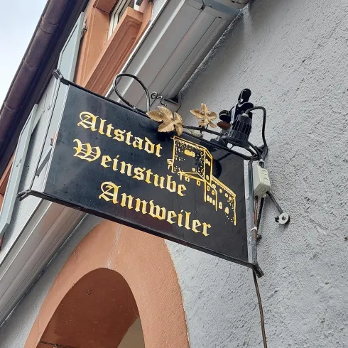 Altstadt Weinstube (© Verein SÜW Annweiler e.V.)