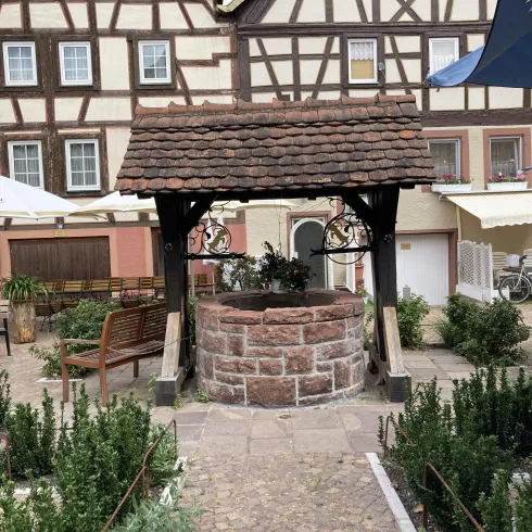 Außenbereich (© Verein SÜW Annweiler e.V.)