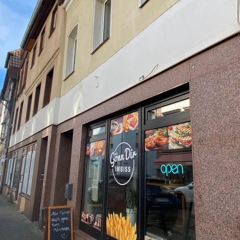 Gönn Dir Imbiss (© Verein SÜW Annweiler e.V.)