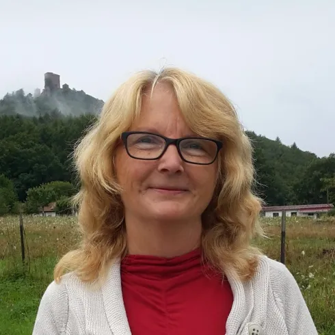 Gästeführerin Birgit Strehlitz-Runck