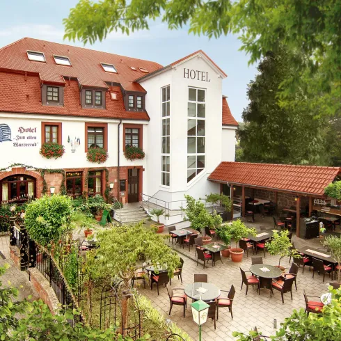 L'Antica Ruota (© Francesco Mirabile)