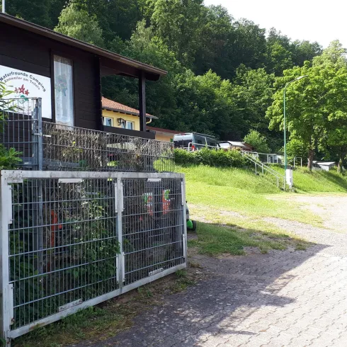 Campingplatz Naturfreunde (© Verein SÜW Annweiler e.V.)