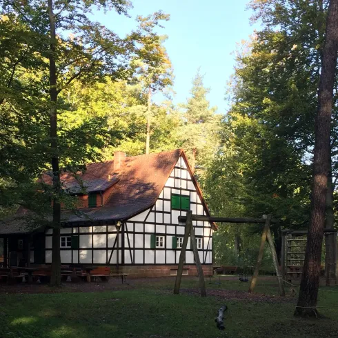 Klettererhütte (© Verein SÜW Annweiler)