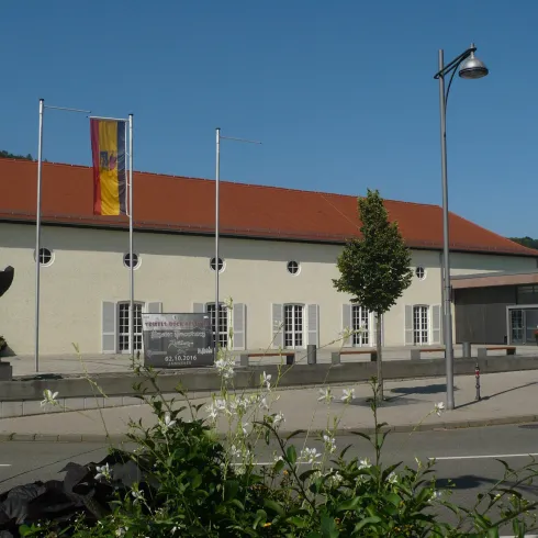 Hohenstaufensaal (© Verein SÜW Annweiler am Trifels e.V.)