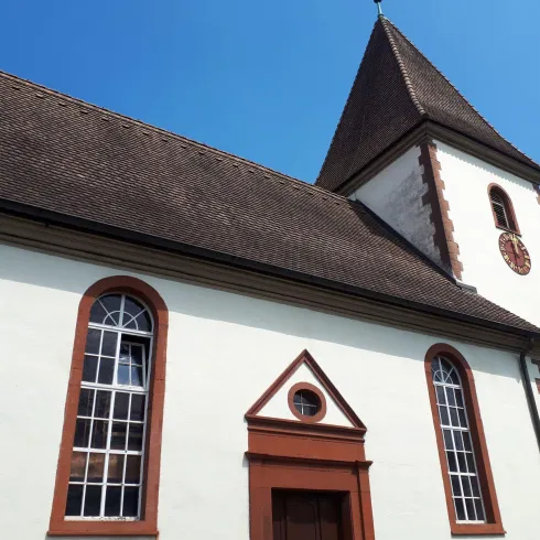 Ortsansicht (© Verein SÜW Annweiler e.V)