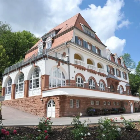 Kurhaus Trifels (© Kurhaus Trifels)