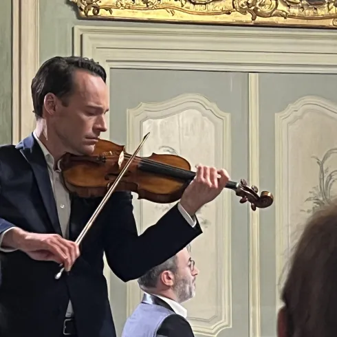 Linus Roth (© Engers 1)